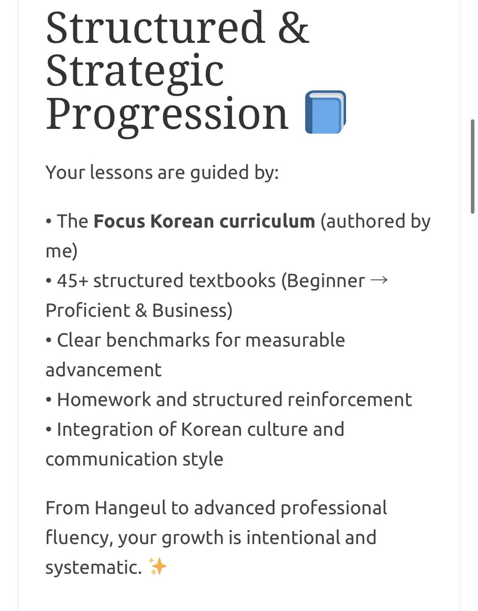 thekoreantutor's tweet photo. 1:1 Korean Tutoring Spots Are Now Open!
Personalized. Structured. Native-level refinement. Start today.

If you are serious about becoming fluent in Korean (한국어), your learning environment matters.

A limited number of 1:1 individualized tutoring spots are now open. https://t.co/qrYKOtRBxV