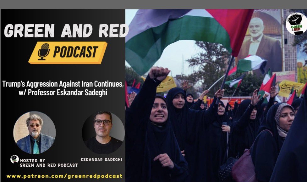 GreenRedPodcast tweet media