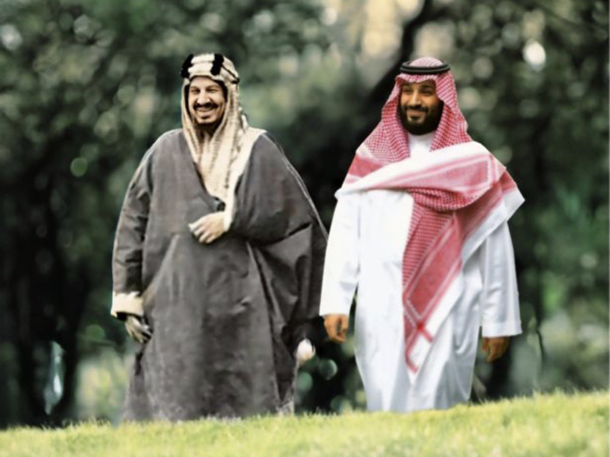 سعود الروقي tweet media