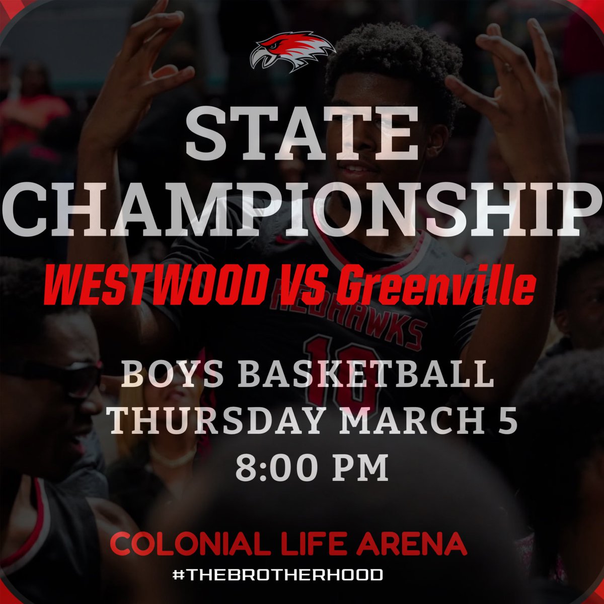 Westwood Basketball tweet media