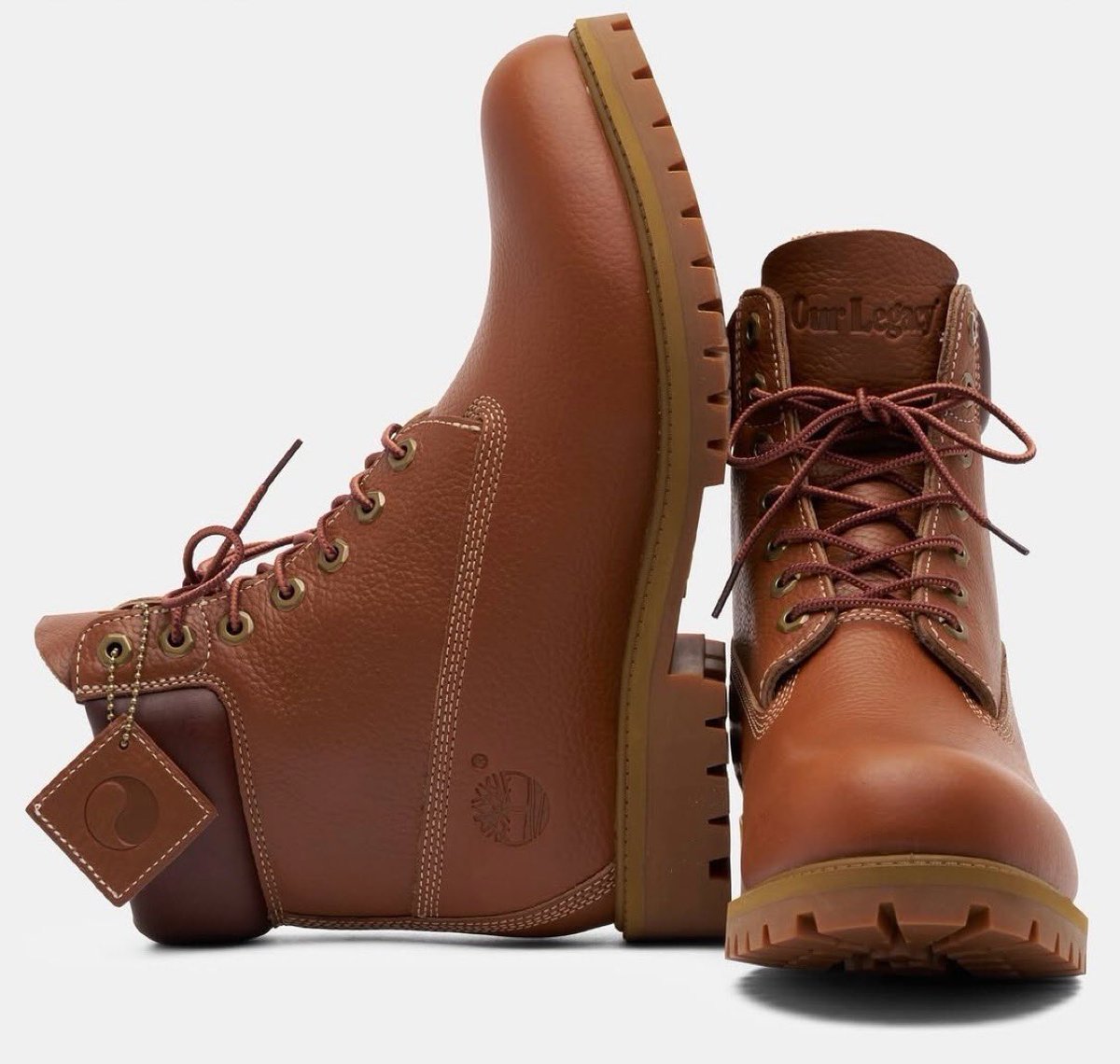 OUR LEGACY WORK SHOP x Timberland 6インチ プレミアム ウォーター 