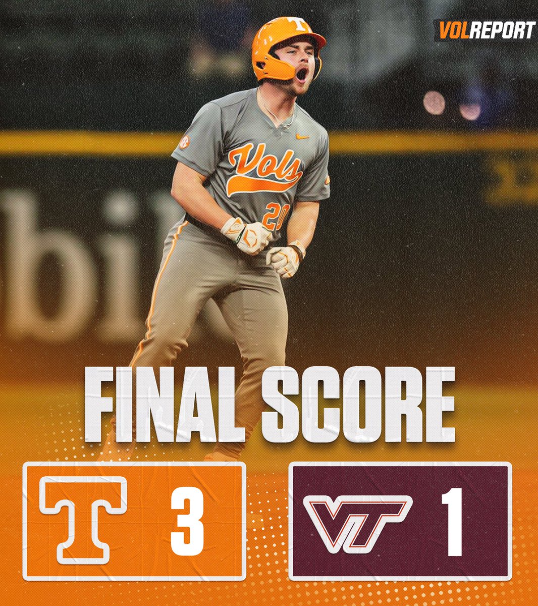Vol Report tweet media