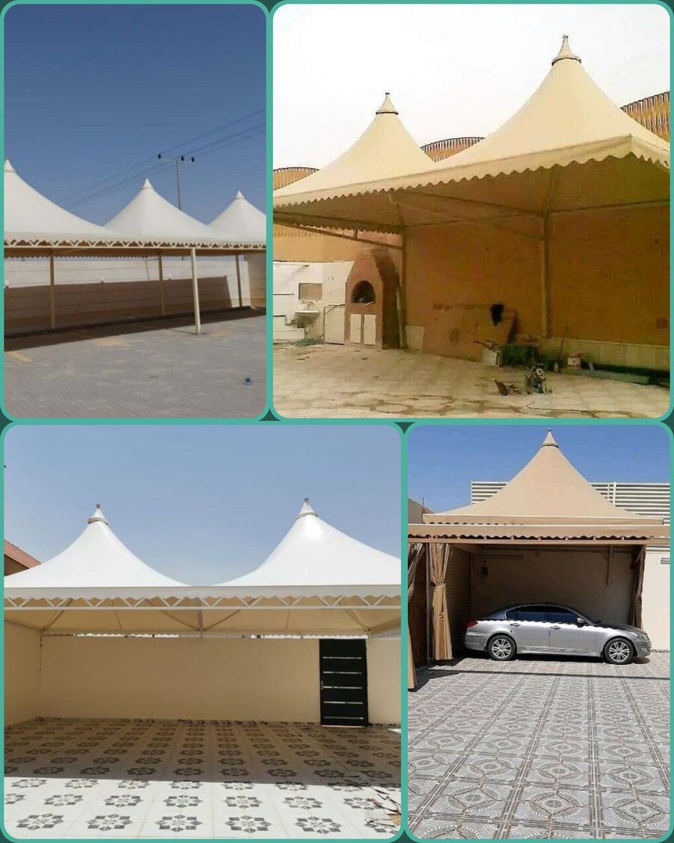 مظلات سيارات داخلية وخارجية
تصاميم متنوعة: سحب يدوي هرمية قماش بجودة عالية وحماية كاملة لسيارتك 
#مظلات_الرياض
📞 للتواصل والاستفسار: wa.me/966537447407 | 🌐 mizalaatwakhiamalriyad.com
#استغل_وقتك_بذكرالله
"وادي حنيفة"
"تلال الملقي"
#شارع__الاعشيᅠ
#الخليج_خط_أحمر