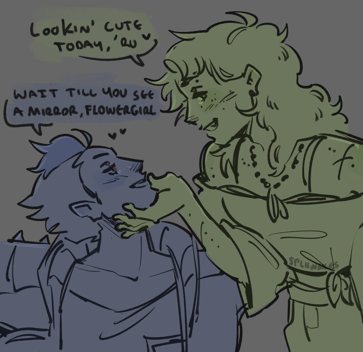 Skye ✨ YOKYE CANON 🌟 tweet media