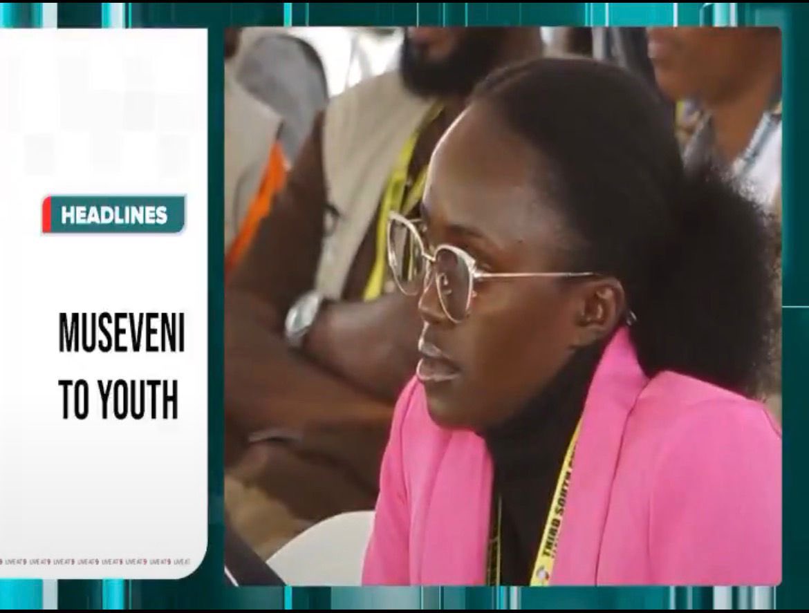 Grateful to God for the opportunity to participate in JAZZ WITHJAJJA today as a panelist representing the voice of the youth
#youthempowerment