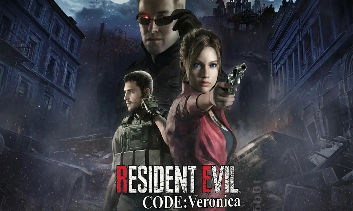 MreGame's tweet photo. 🚨: تسريبات!

أكد Dusk golem بأن الإعلان عن ريميك Resident Evil Code: Veronica قادم هذا العام والإصدار في 2027. ✅

🔸بالإضافة الى أن ريميك Resident Evil 0 يستهدف 2028.

🔸 و Resident Evil 10 مخطط أن يصدر في 2029.

- تقريباً 4 أجزاء في 4 سنوات. 👀🔥 https://t.co/CIoviAsNxE