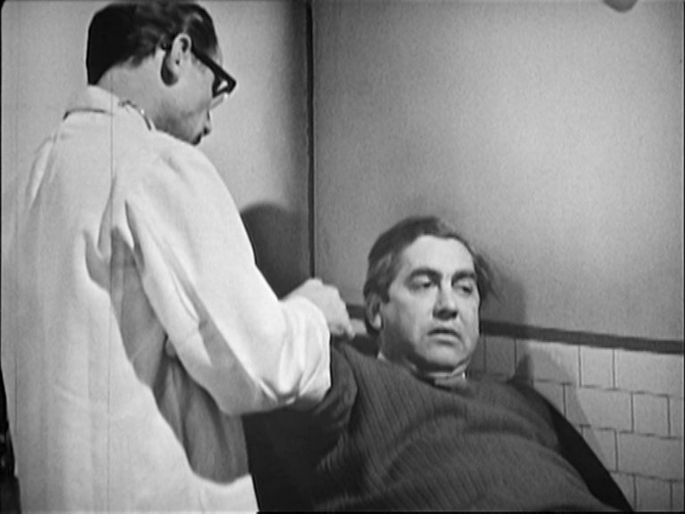 Tony Hancock tweet media