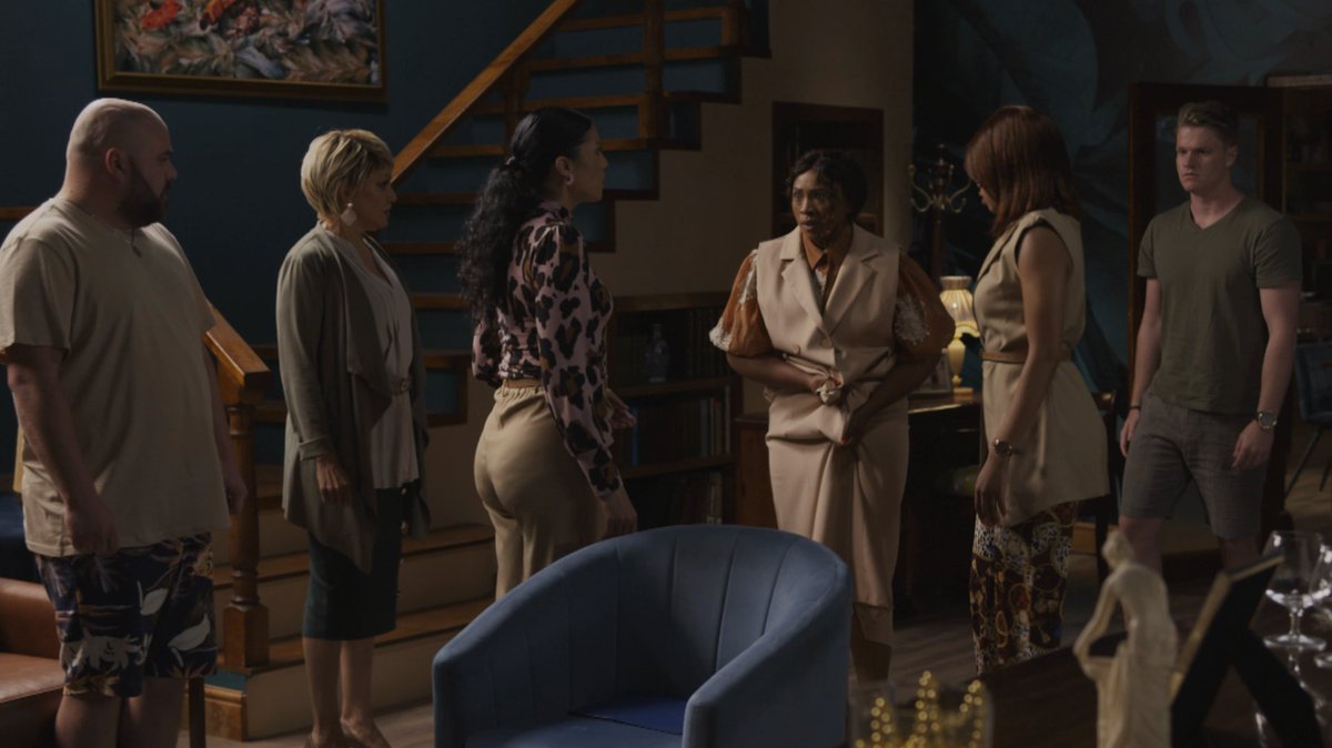 Almal lyk so 'n bietjie gestres. Hoe dink jy gaan die Mhlaba-bekendstelling verloop?