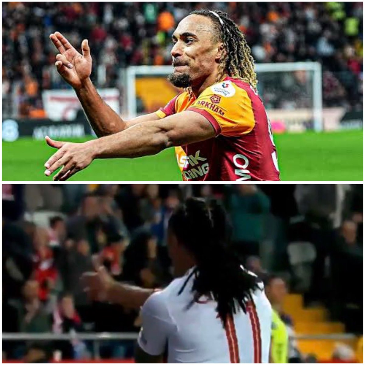 Dayının her yerde adamları var