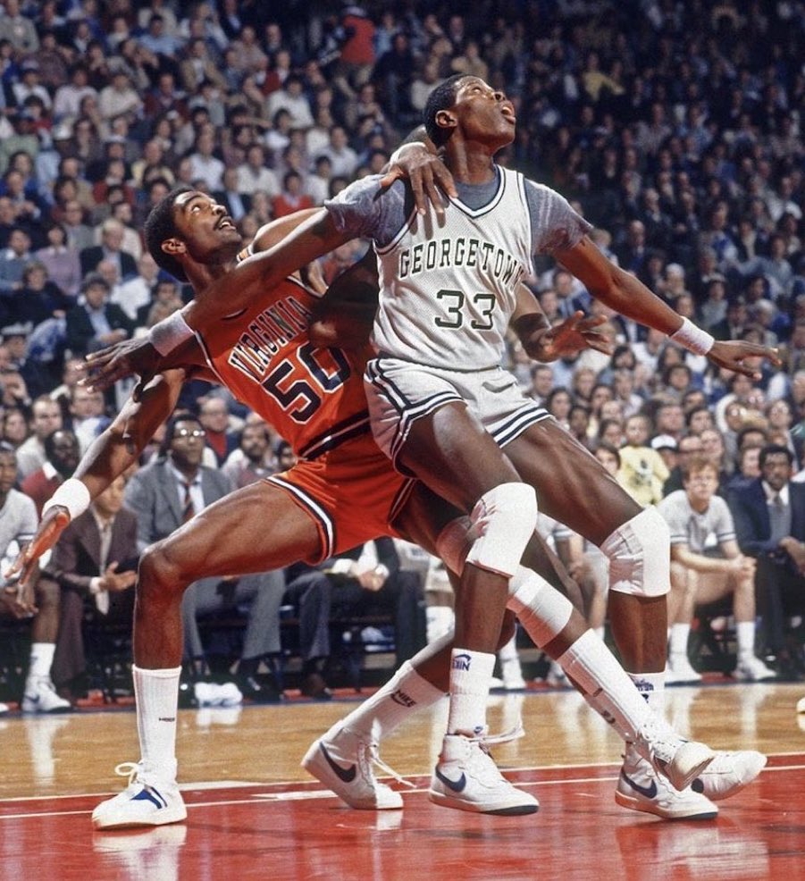 Of all the sports that I loved as a kid, college basketball has fallen the farthest for me. I just don’t give a shit anymore. It used to be so good. Young people today can’t even understand what we know.