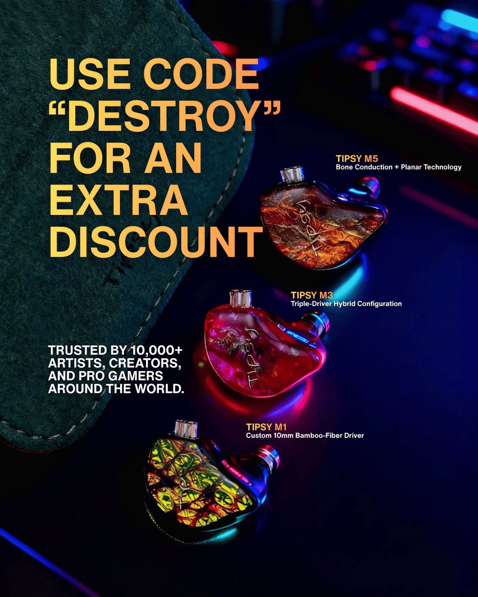 VP Destroy tweet media