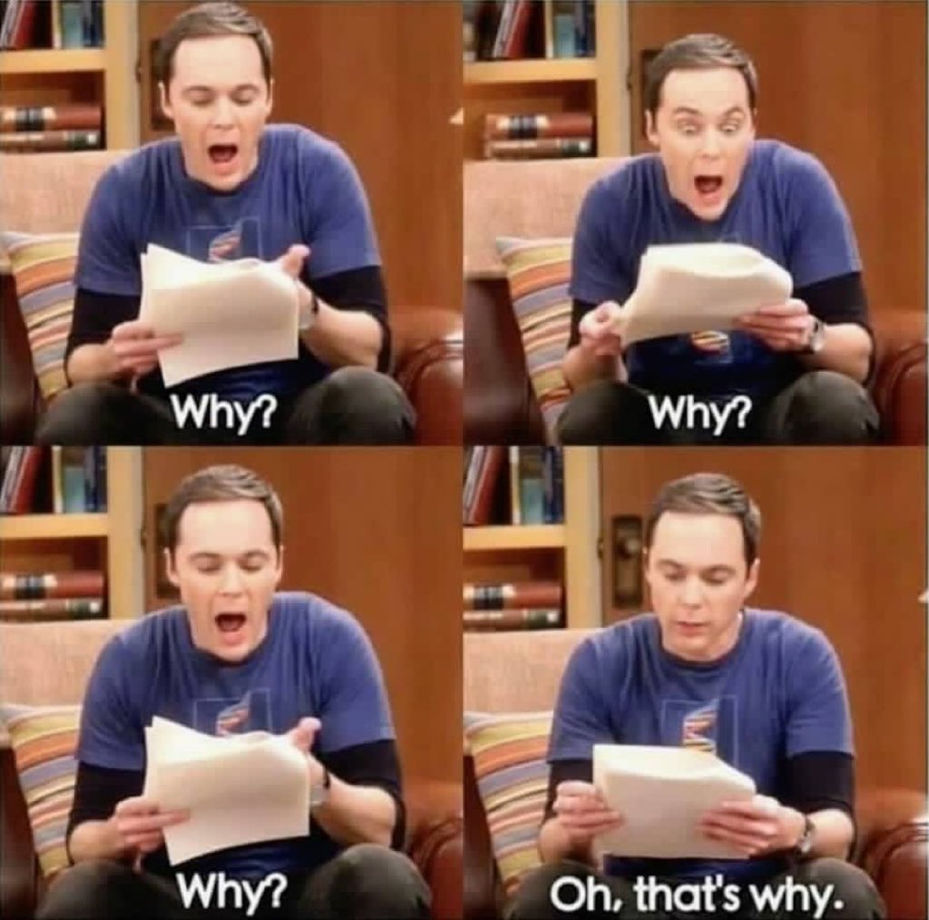 r0ktech's tweet photo. software engineers fixing a bug be like: https://t.co/MMaR29EwrE