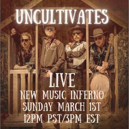 New Music Inferno tweet media