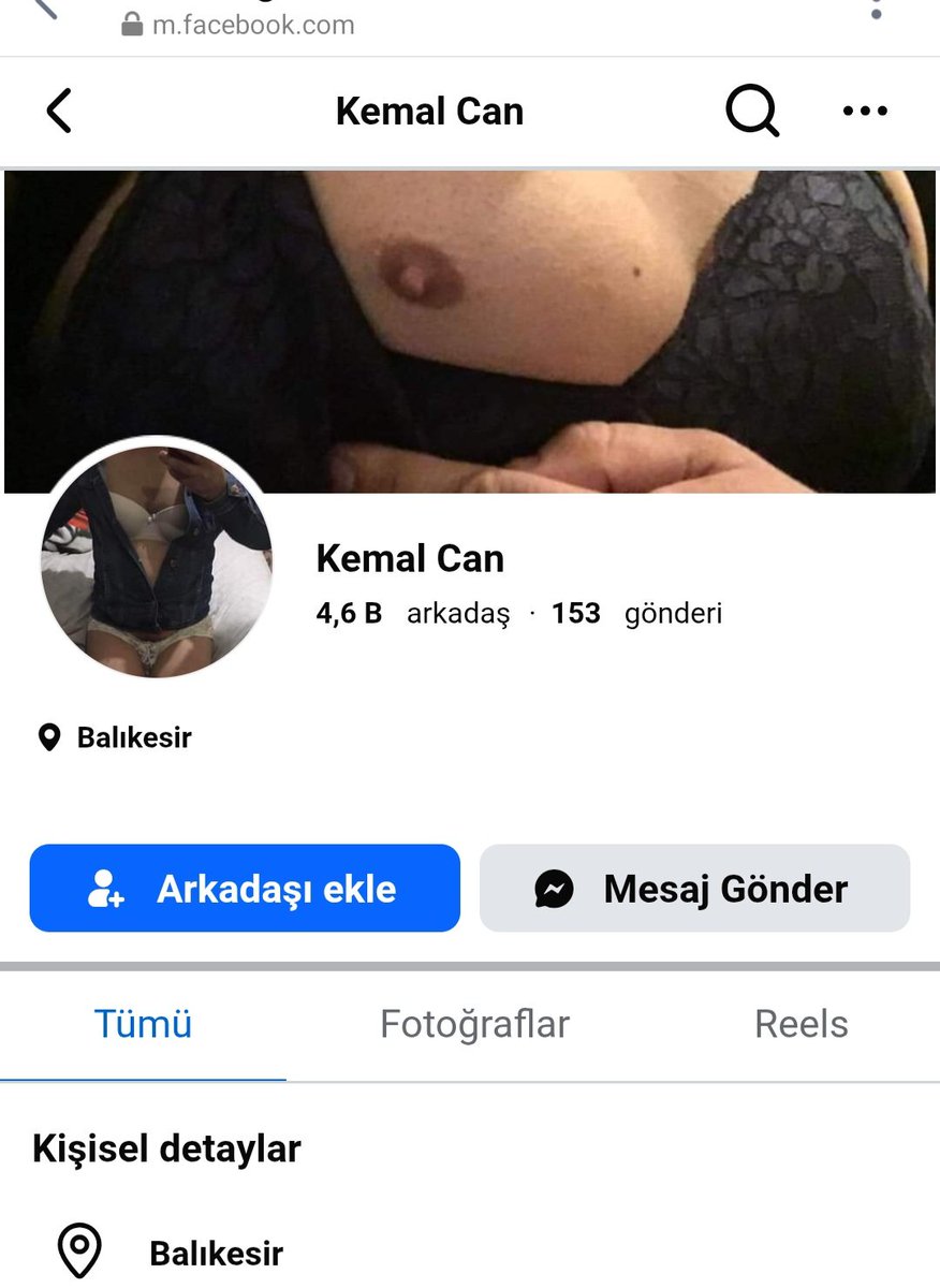 Kemal Balıkesır tweet media