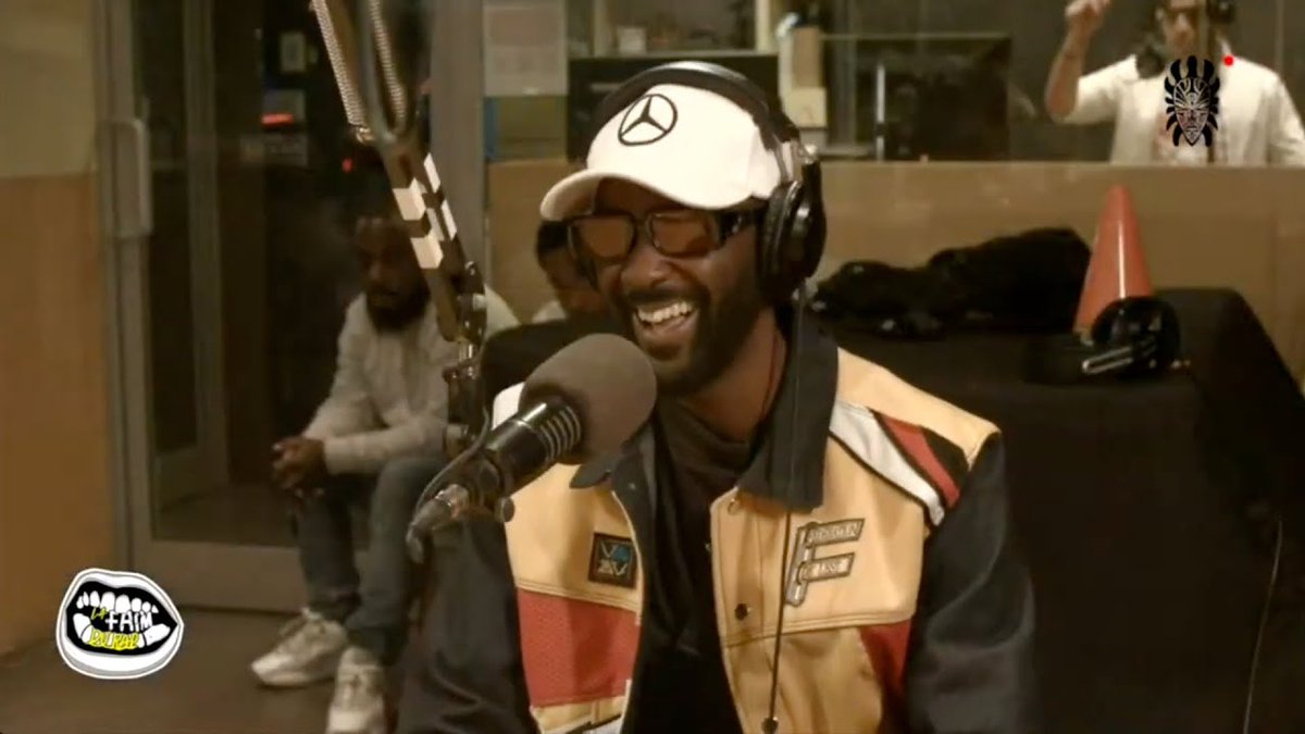 ustellaire's tweet photo. Interview chez LA FAIM DU RAP (Because Music, MAC TYER, Kizaba)

https://t.co/ihRIvIzfi8 https://t.co/hWFUzFvDkL