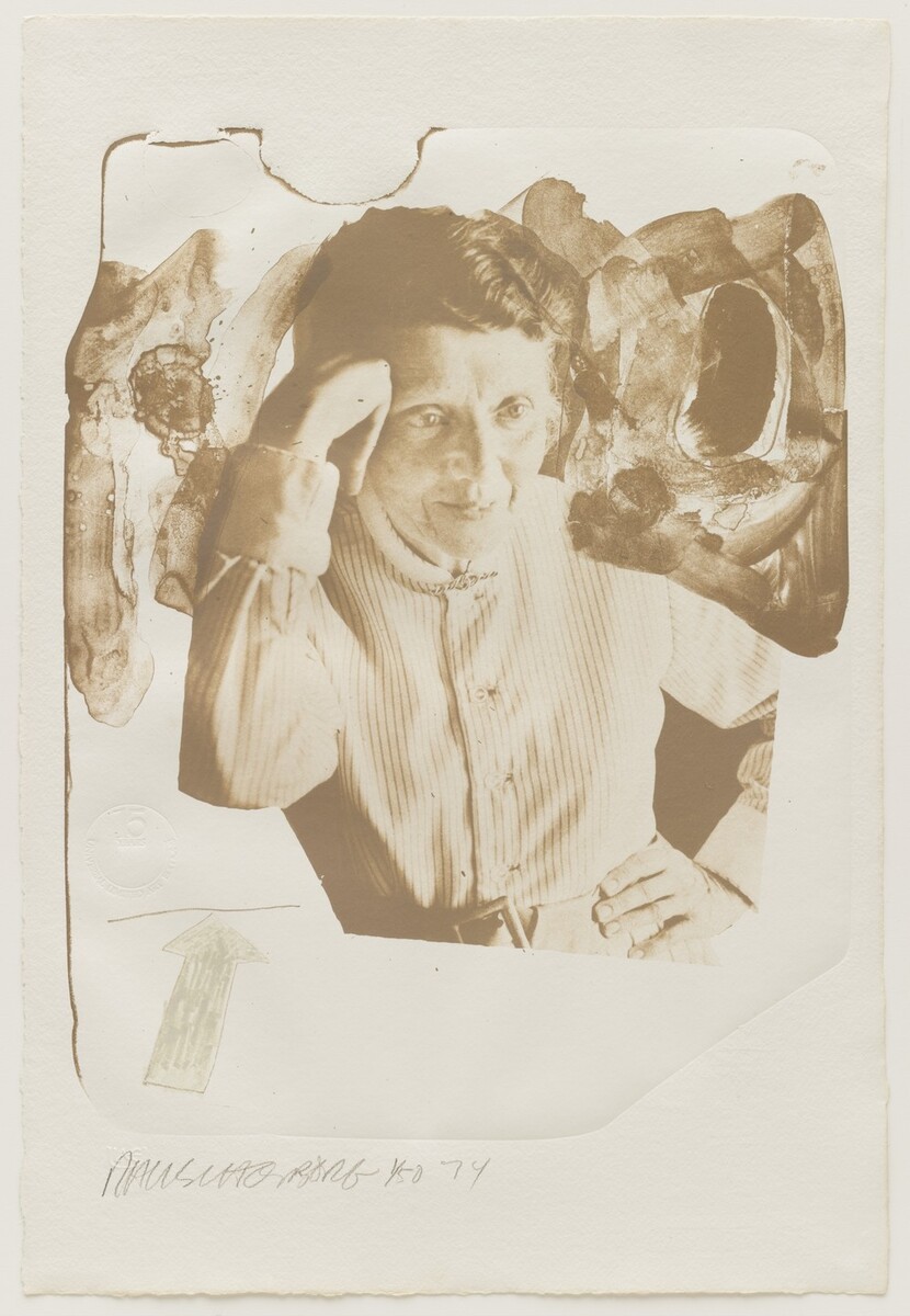 Robert Rauschenberg tweet media