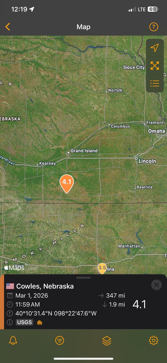 Libby - Nebraska & Wyoming Weather tweet media