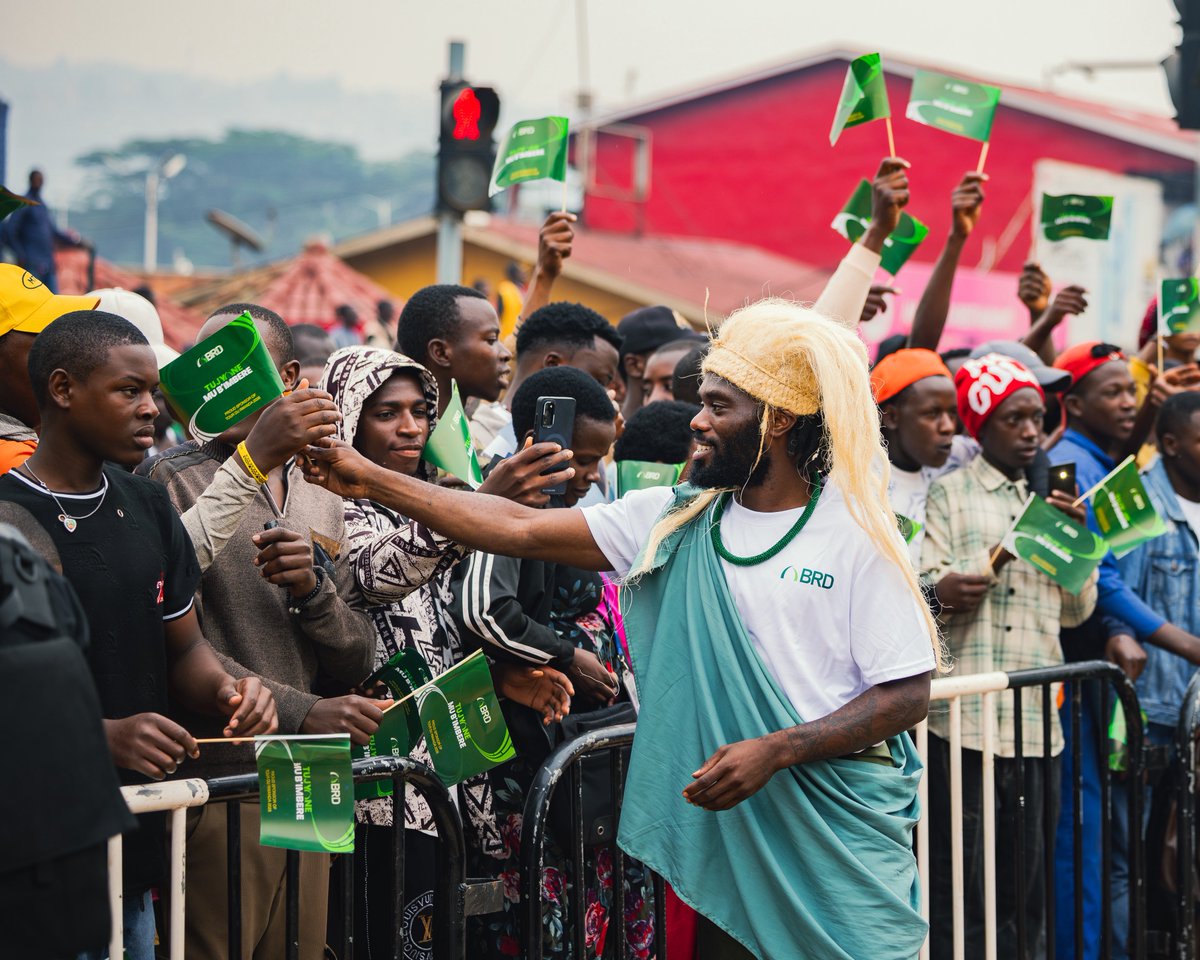 Development Bank of Rwanda, PLC. tweet media