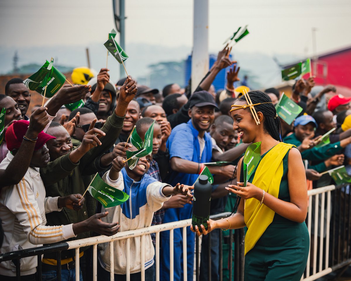 Development Bank of Rwanda, PLC. tweet media