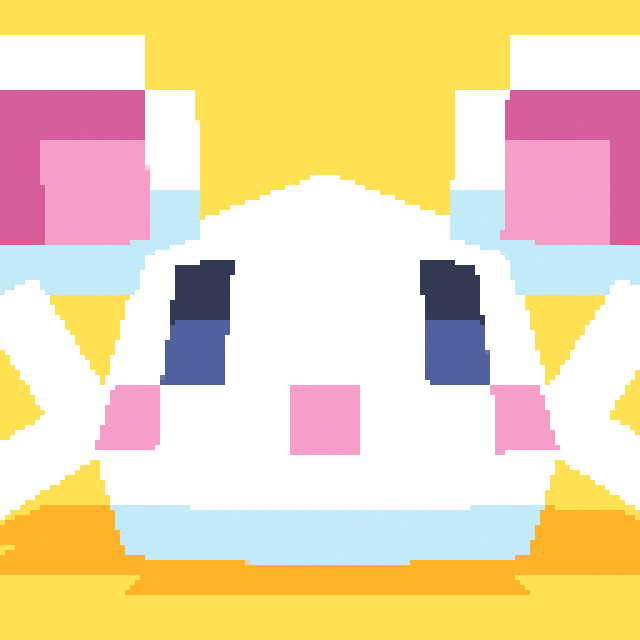 mousey!

if you see this you MUST open blender and make a lowpoly rat! inspired by niall. codes on bluesky