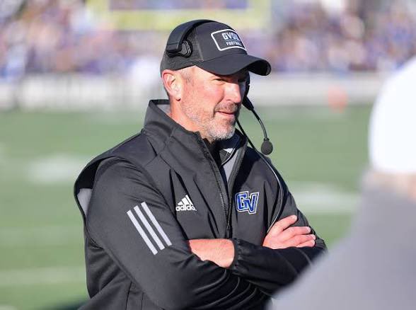 GVSU FB Recruiting tweet media