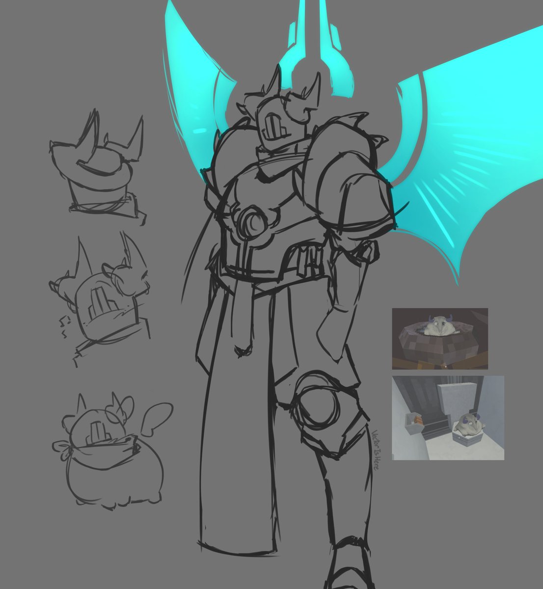 VectorIsHere tweet media