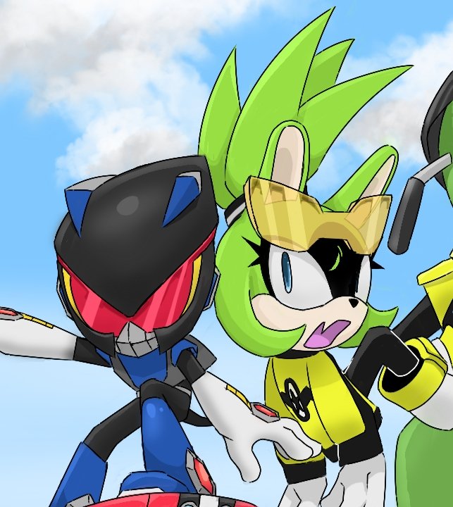 Retro Helix/Kari Idel tweet media