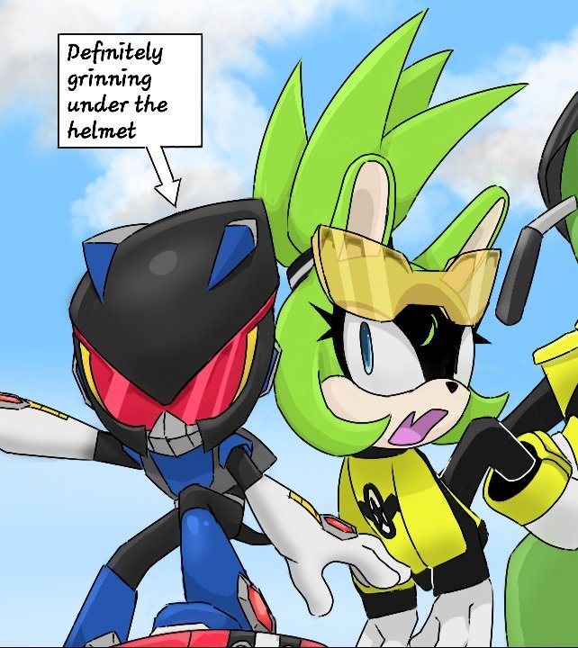 Retro Helix/Kari Idel tweet media