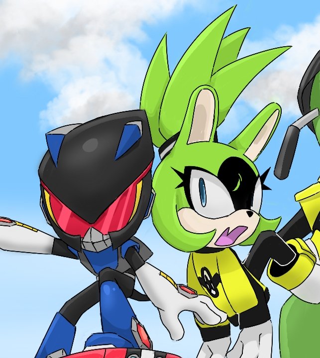 Retro Helix/Kari Idel tweet media