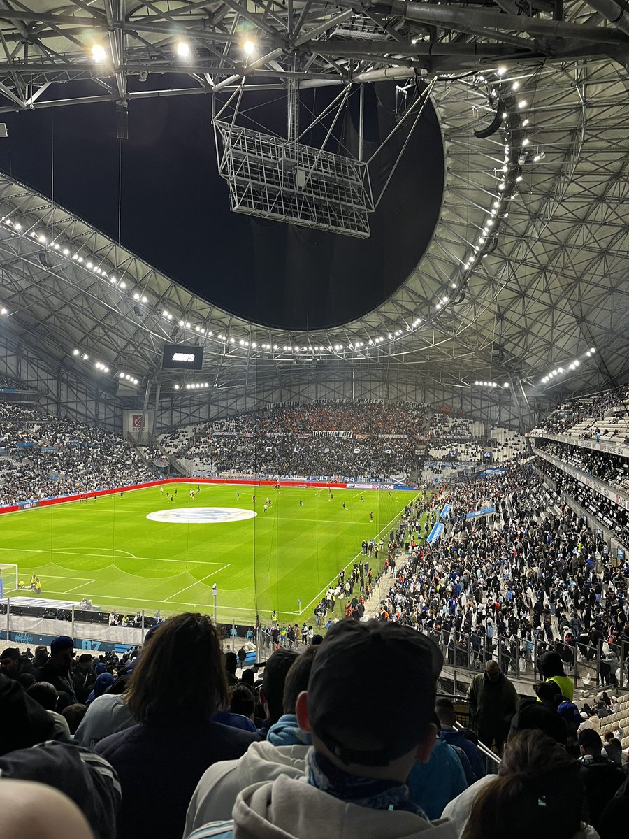 En place allez l’OM
