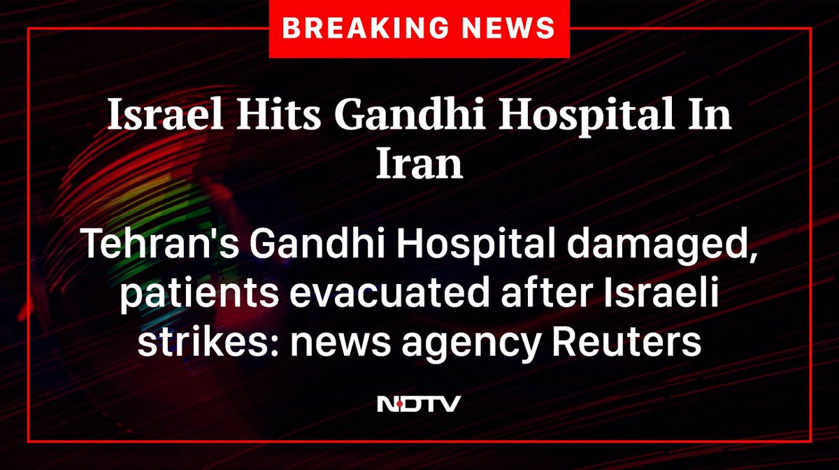 #Iran #GandhiHospital #Tehran