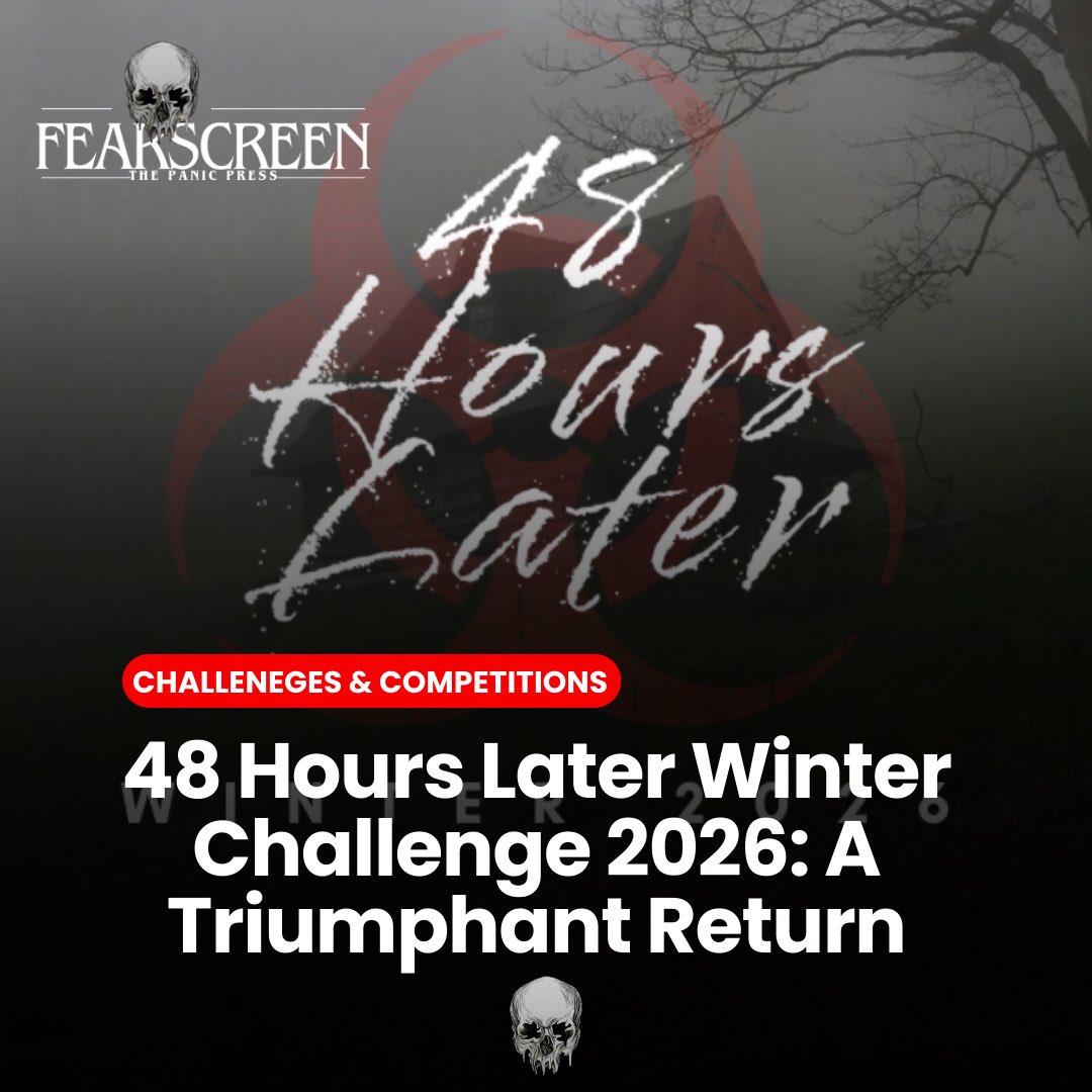 Fear Screen tweet media