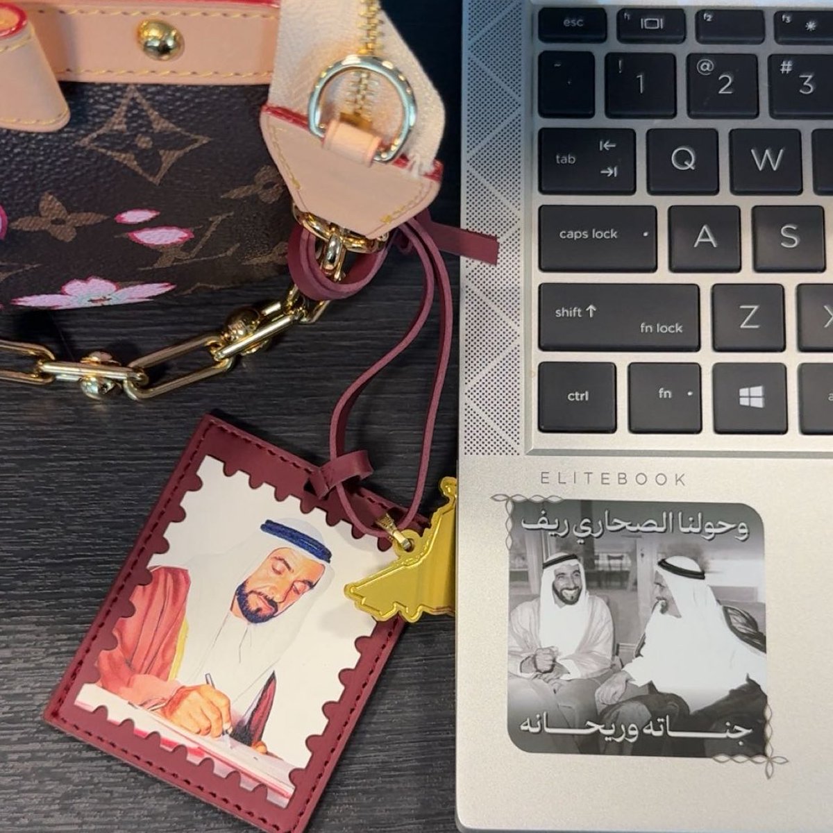 بنت زايد tweet media