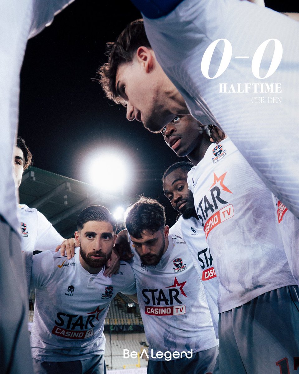 FCV Dender EH tweet media