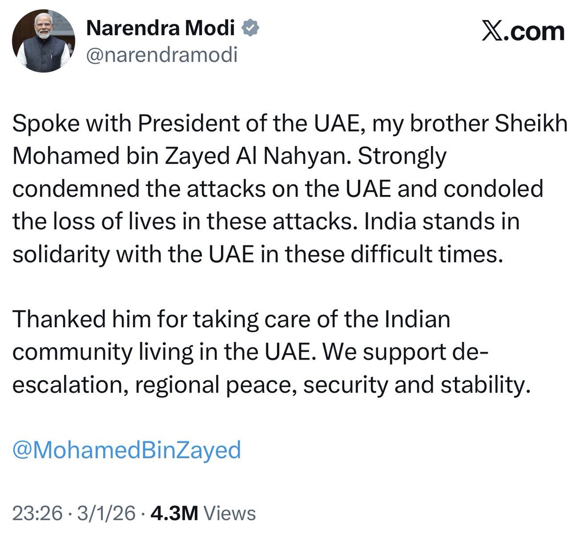 Abhijit Iyer-Mitra tweet media