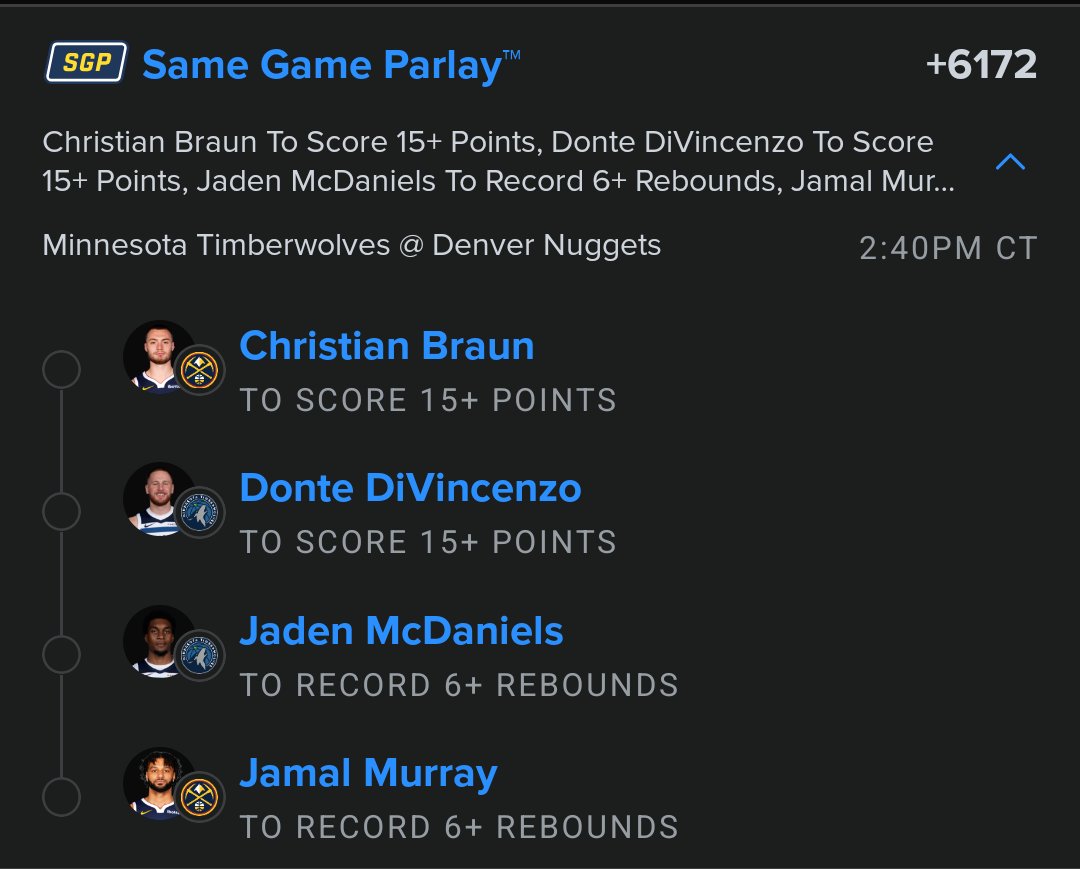 Mile High Bets tweet media