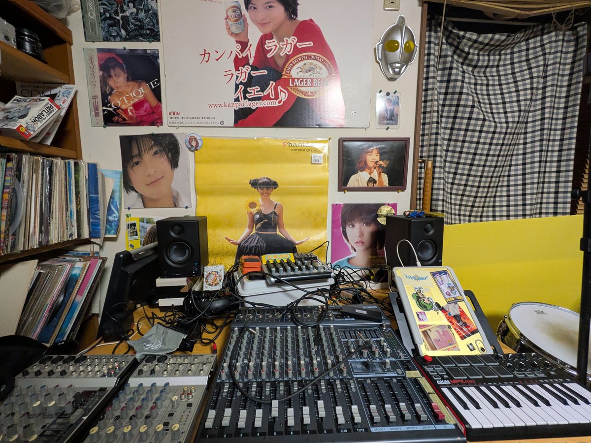 Post by 3号 Static to Noise@一生広末涼子さま on X: 壮観