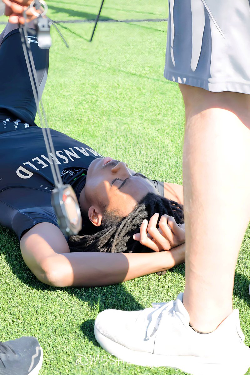 Darius Moore Jr tweet media