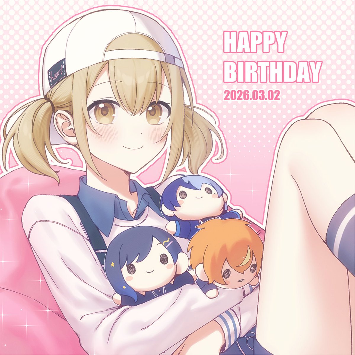 n72841856's tweet photo. #小豆沢こはね誕生祭2026 https://t.co/QISVaIMXYq