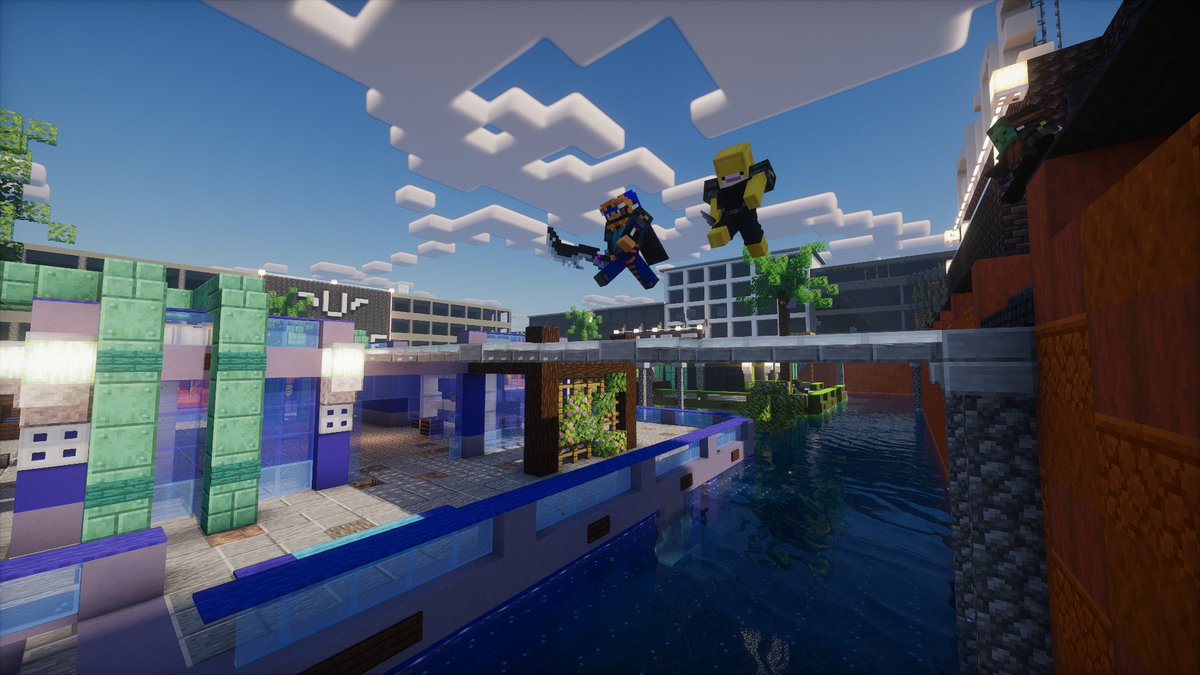 Zenavia - Serveur Minecraft tweet media