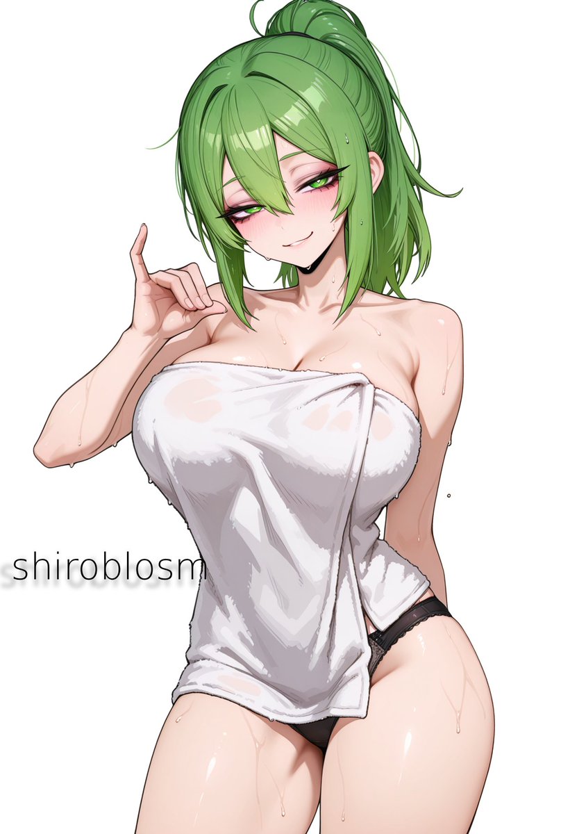 Shiroblosm tweet media