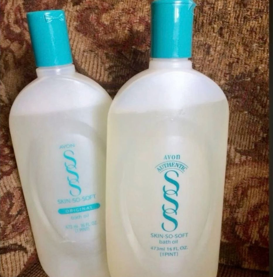 Mosquitoes: 🦟 🦟🦟
 
Moms in the 90s: