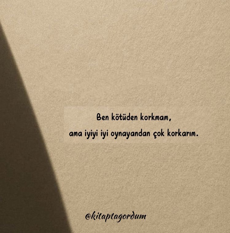 Kitapta Gördüm tweet media
