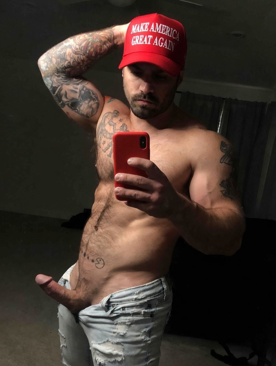 GOONBRO4MAGA 🇺🇸 tweet media