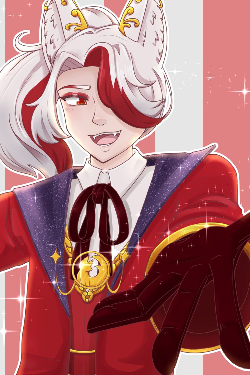 Kat Calyx 🦊🎪 tweet media