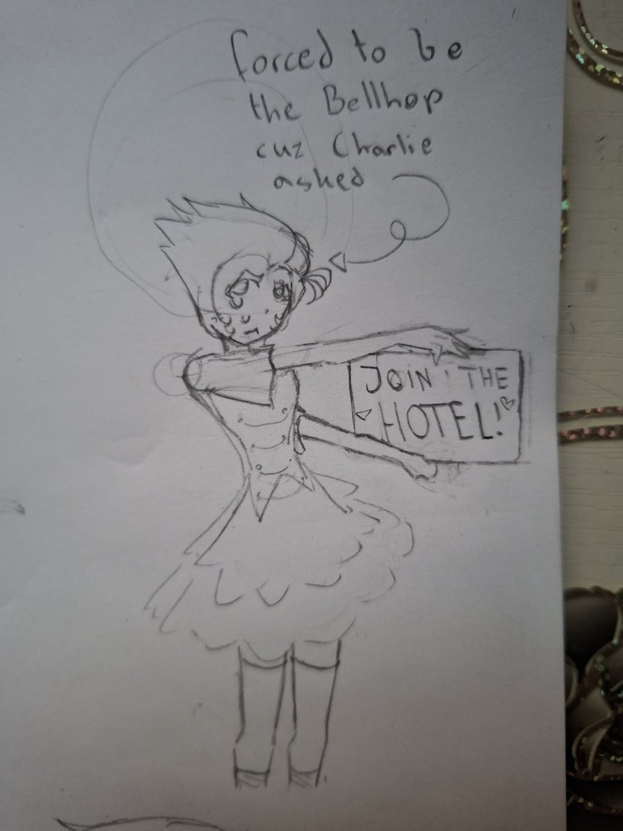 sonicverse_00's tweet photo. Heh, don't mind me drawing lucifer nonchalantly😼 #HazbinHotel #LuciferMorningstar #femboylucifer https://t.co/Wc7xytmgJT