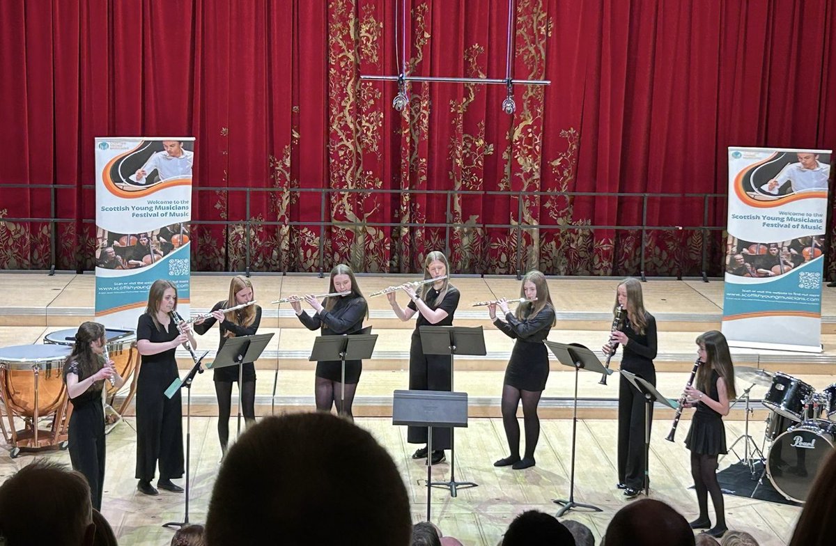 South Ayrshire Council Music Service tweet media