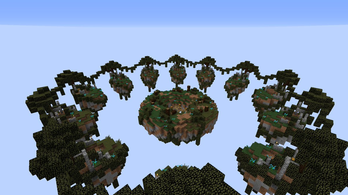 Hypixel Nostalgia tweet media