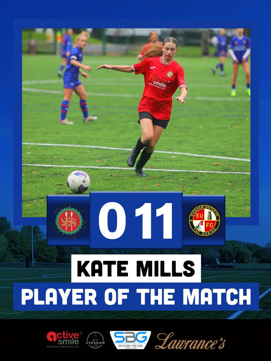 Evesham United Women FC tweet media