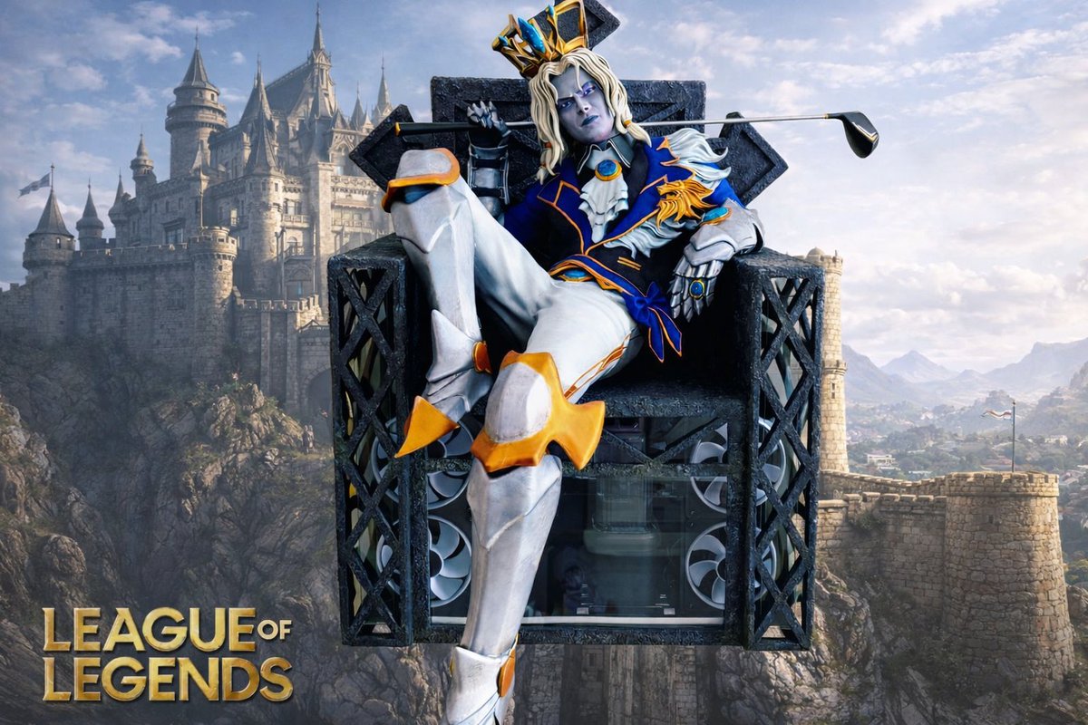 Center Gaming Informática tweet media